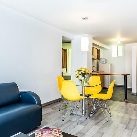 Viaggio Country City Apartment Богота Экстерьер фото