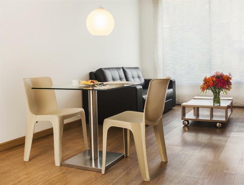 Viaggio Country City Apartment Богота Экстерьер фото