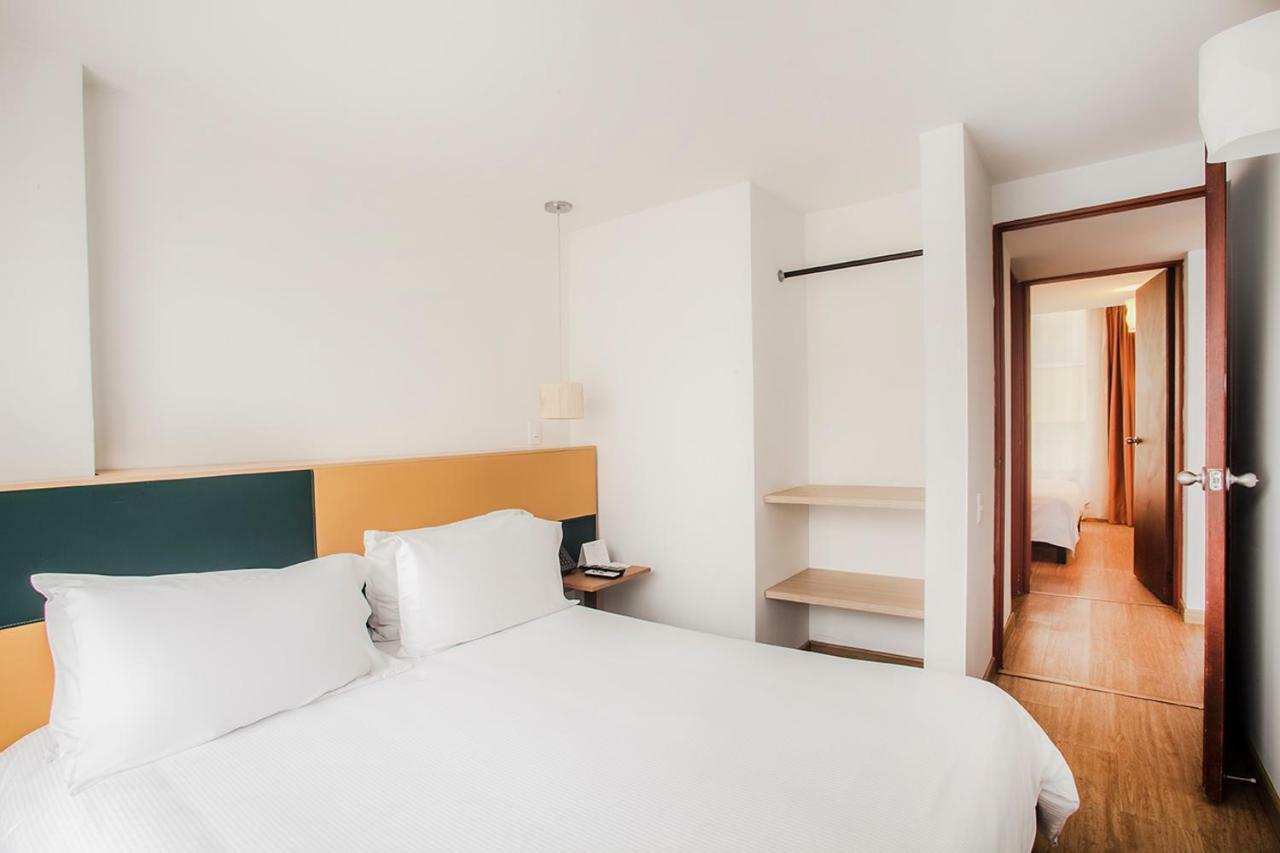 Viaggio Country City Apartment Богота Экстерьер фото