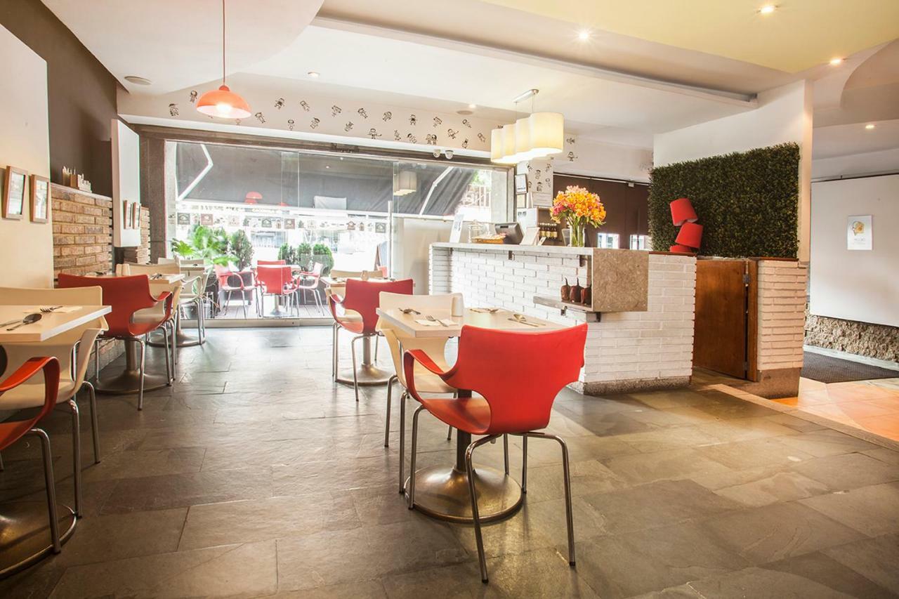 Viaggio Country City Apartment Богота Экстерьер фото