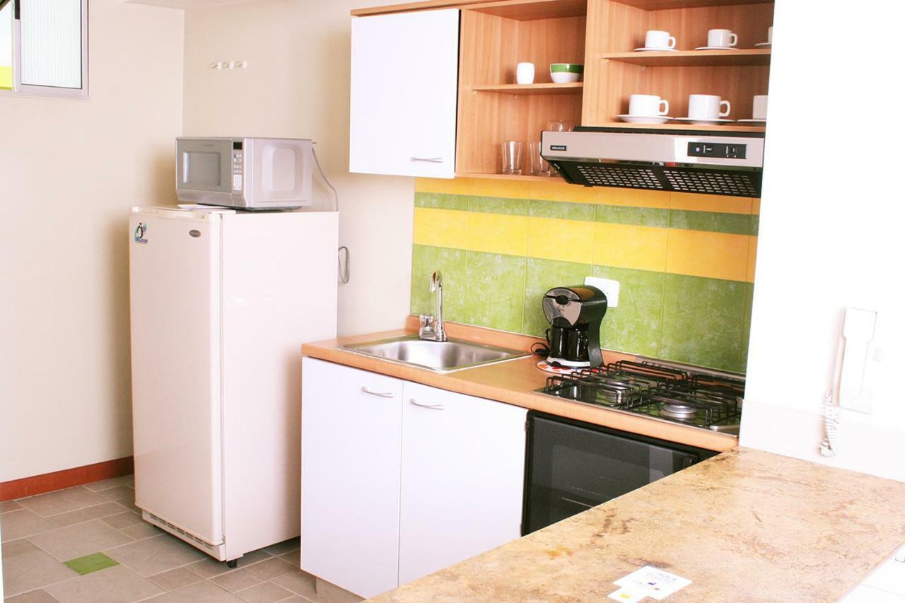 Viaggio Country City Apartment Богота Экстерьер фото